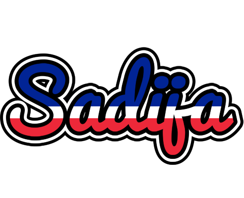 Sadija france logo