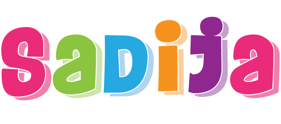 Sadija friday logo
