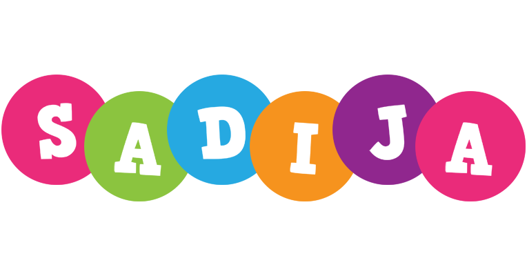 Sadija friends logo