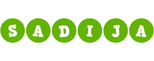 Sadija games logo