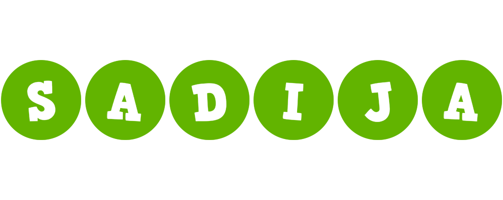 Sadija games logo