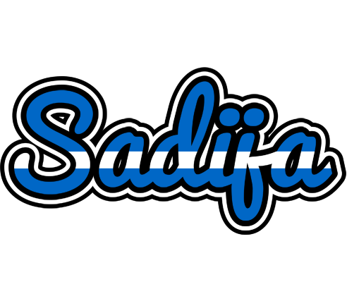 Sadija greece logo