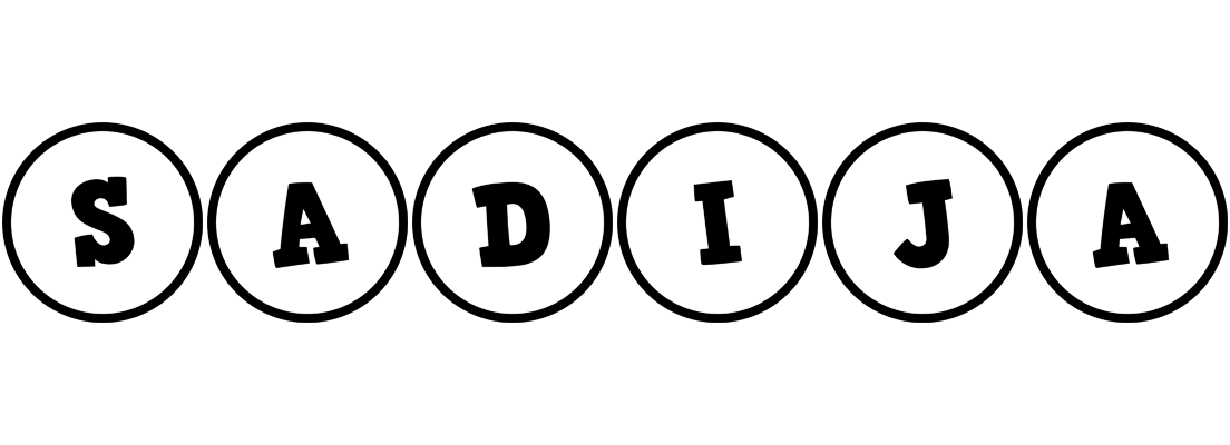 Sadija handy logo