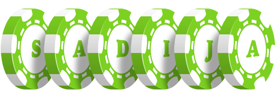 Sadija holdem logo