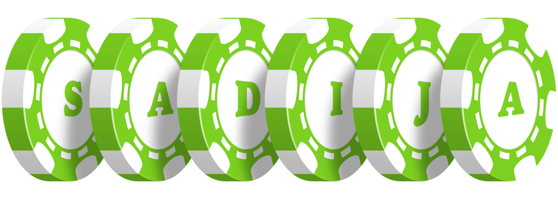 Sadija holdem logo