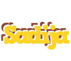 Sadija hotcup logo