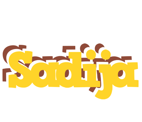 Sadija hotcup logo