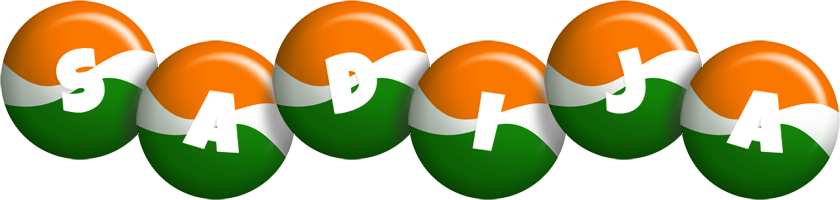 Sadija india logo