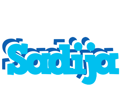 Sadija jacuzzi logo