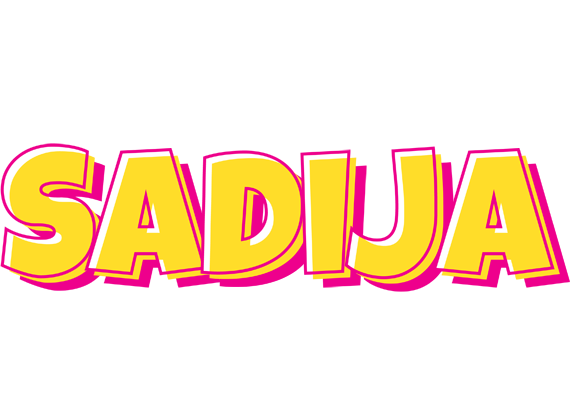 Sadija kaboom logo