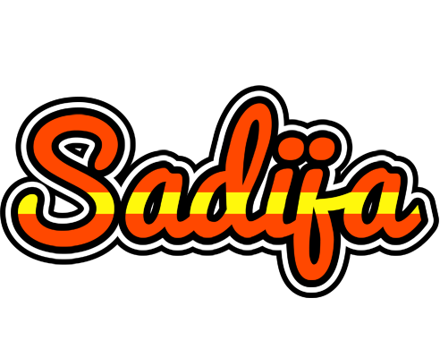 Sadija madrid logo