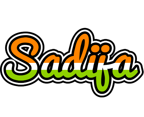 Sadija mumbai logo