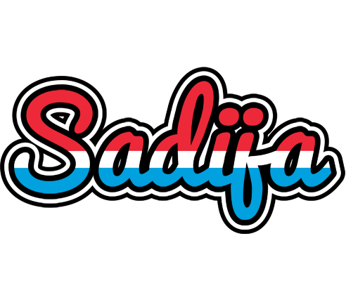 Sadija norway logo