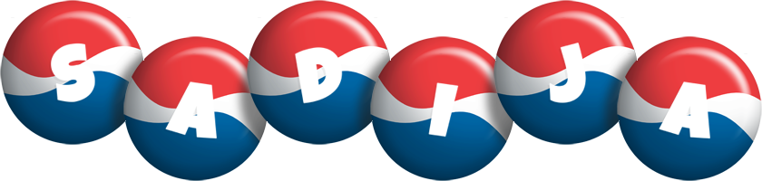 Sadija paris logo