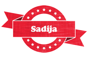 Sadija passion logo