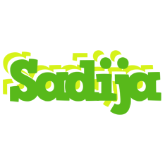 Sadija picnic logo