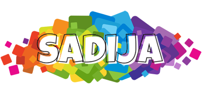 Sadija pixels logo