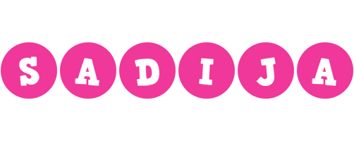 Sadija poker logo