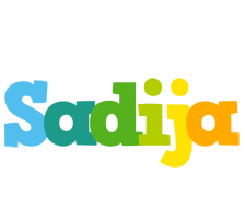 Sadija rainbows logo