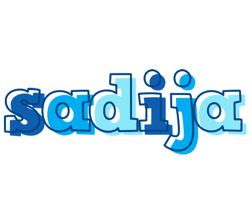 Sadija sailor logo