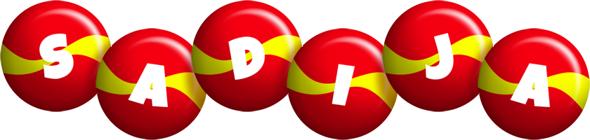Sadija spain logo