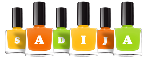 Sadija studio logo
