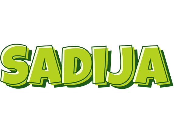 Sadija summer logo