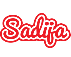 Sadija sunshine logo