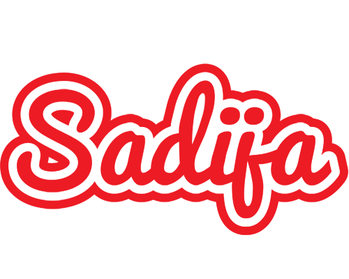 Sadija sunshine logo