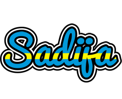 Sadija sweden logo