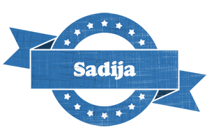 Sadija trust logo