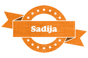 Sadija victory logo