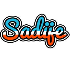 Sadije america logo