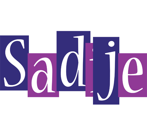 Sadije autumn logo