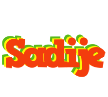 Sadije bbq logo