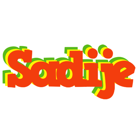 Sadije bbq logo