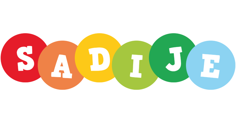 Sadije boogie logo