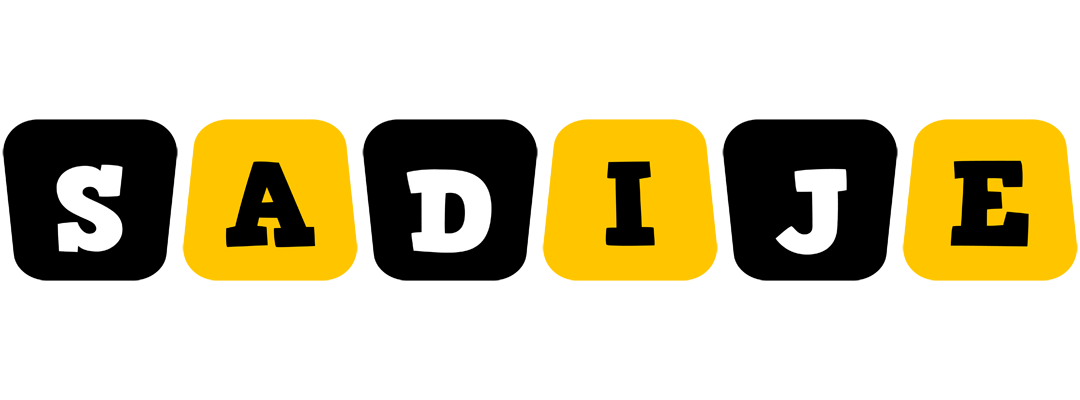 Sadije boots logo