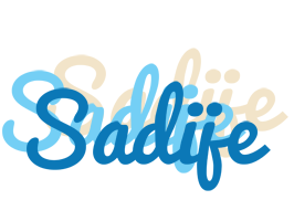 Sadije breeze logo