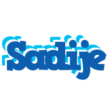 Sadije business logo