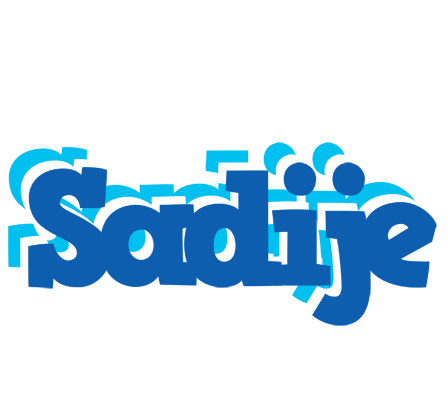 Sadije business logo
