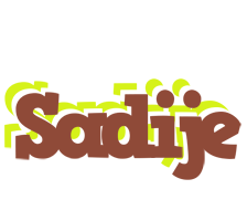 Sadije caffeebar logo