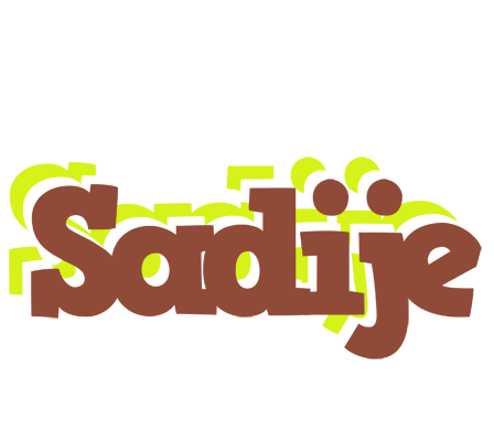 Sadije caffeebar logo