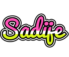 Sadije candies logo