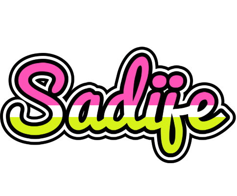 Sadije candies logo