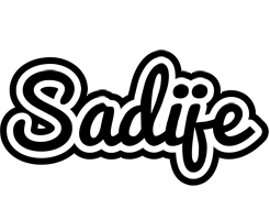 Sadije chess logo