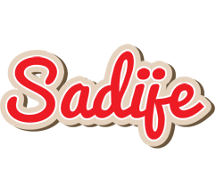 Sadije chocolate logo