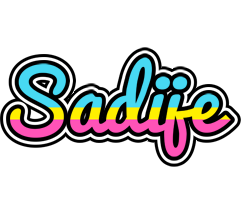 Sadije circus logo