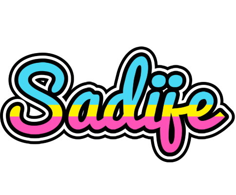 Sadije circus logo