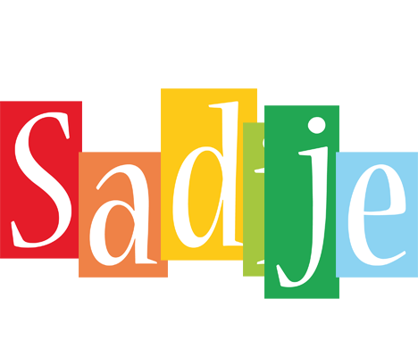 Sadije colors logo